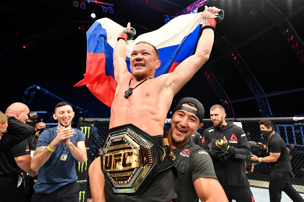 Бойцовский остров UFC в Абу-Даби – любимое место для россиян, как дом  родной. Любопытная статистика | Meta MMA | Дзен