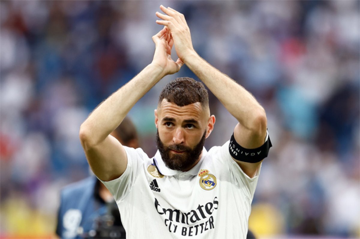    Карим Бензема