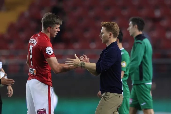    Завтрак – для слабаков. Почему Соболев и Джикия сейчас точно важнее Абаскаля Фото #2