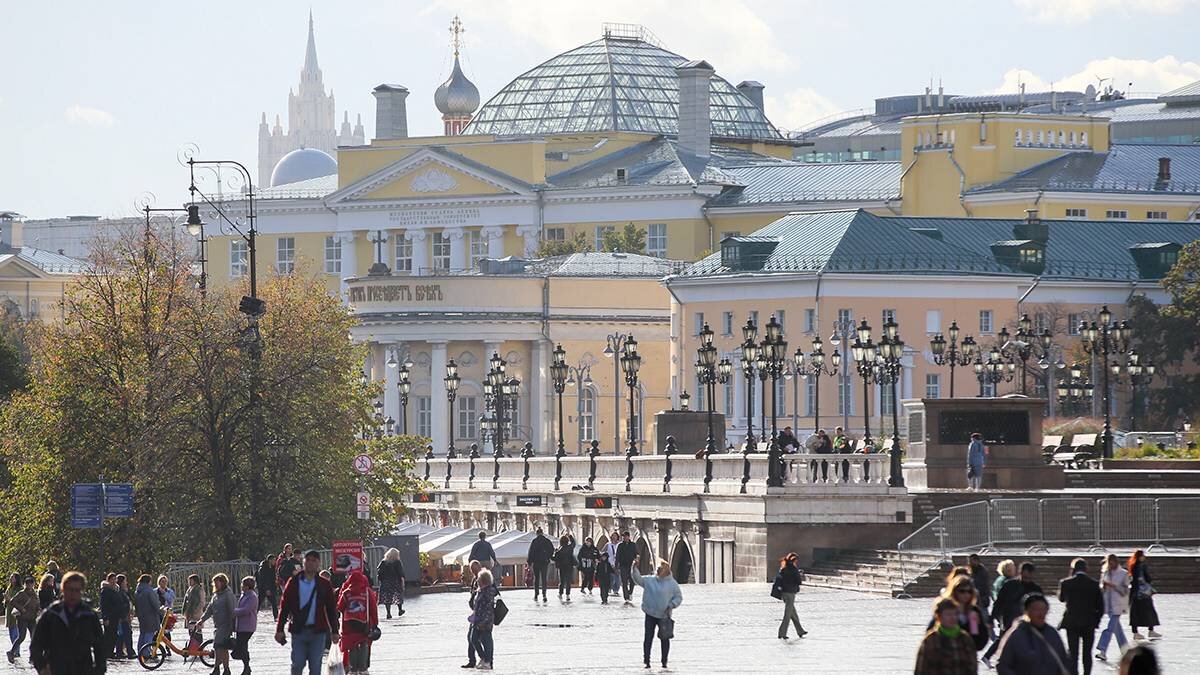    Фото: Василий Кузьмиченок / АГН Москва