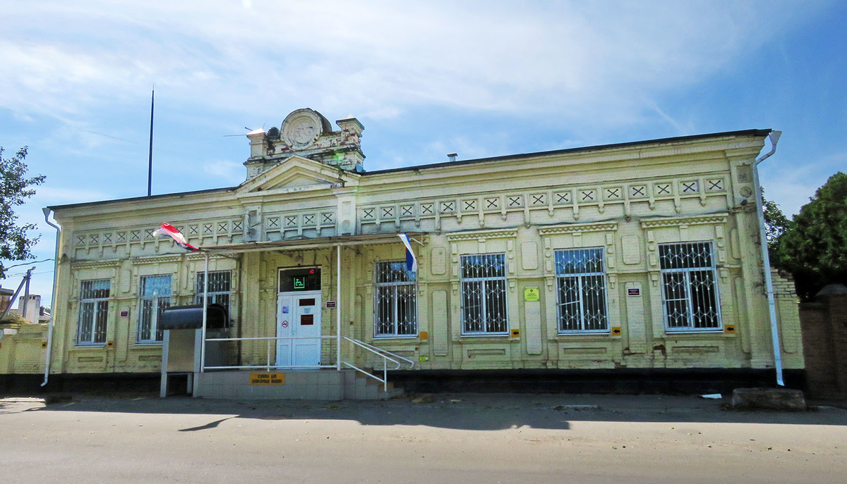 Дома и улицы Армавира. Что осталось от некогда красивейшего города Кубани?  | Субъективный путеводитель | Дзен