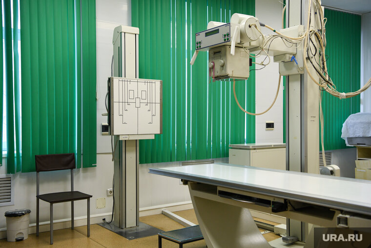    Незарегистрированные рентгеновские аппараты были изъяты из обращения (архивное фото)