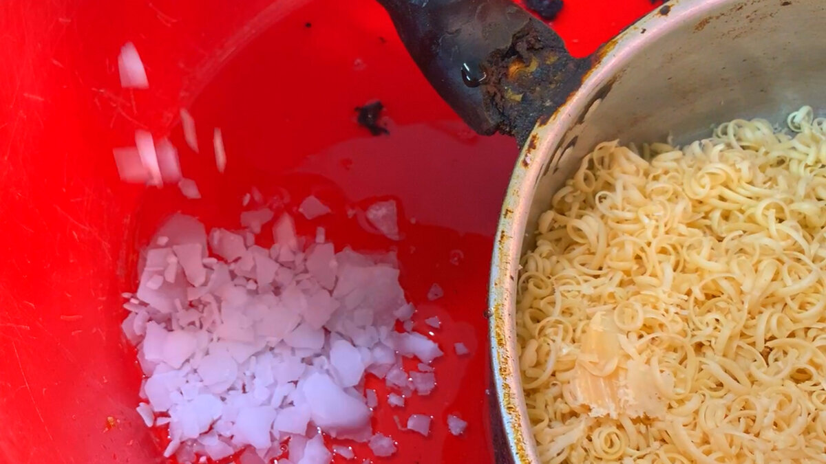 Просто смешате СОДУ и ЭТО средство! Результат поразительный! Как ...