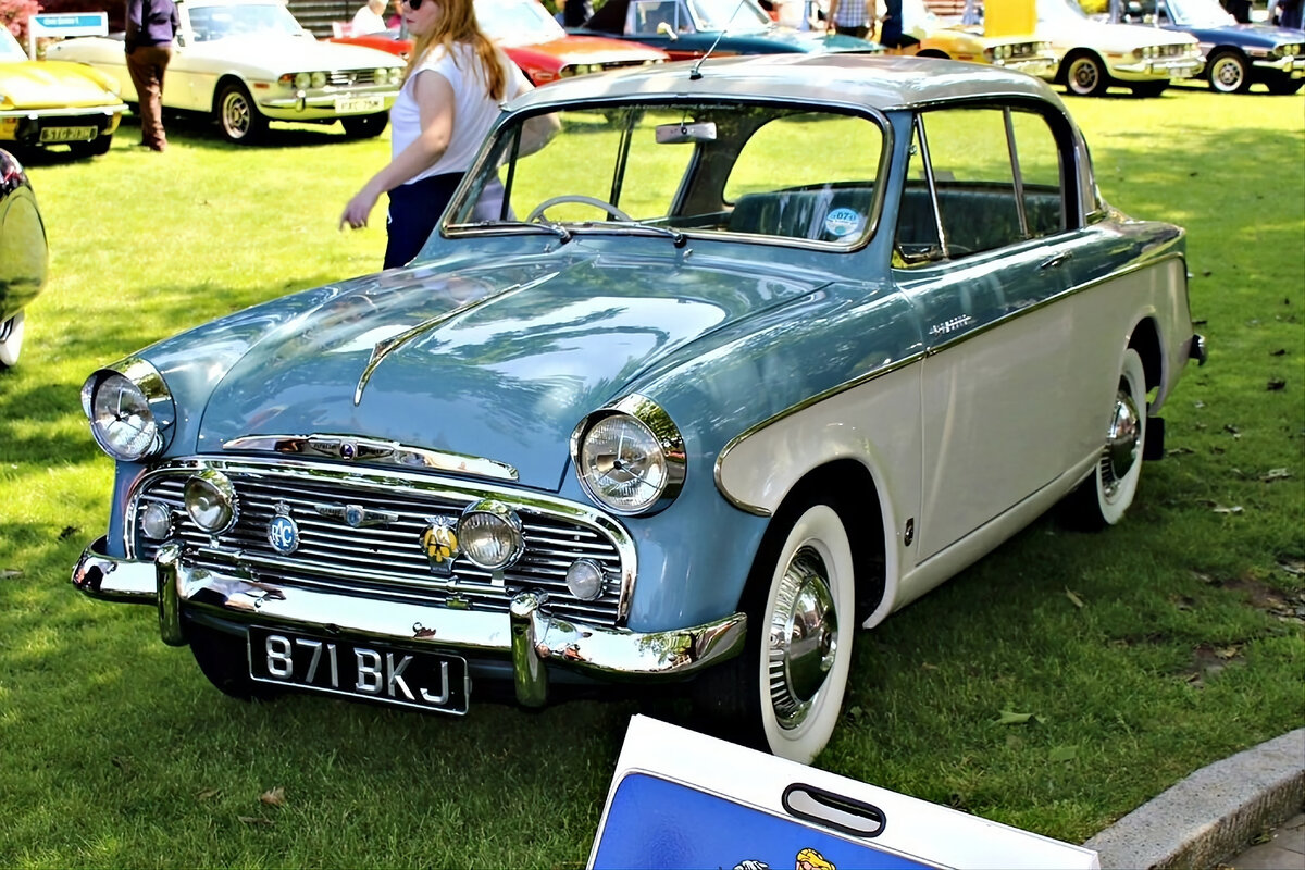 Sunbeam Rapier