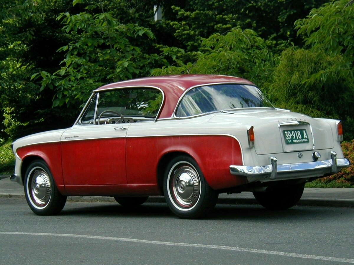 Sunbeam Rapier