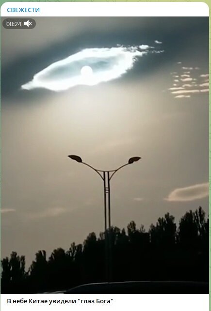 ФОТО: СКРИНШОТ HTTPS://T.ME/SVEZHESTI