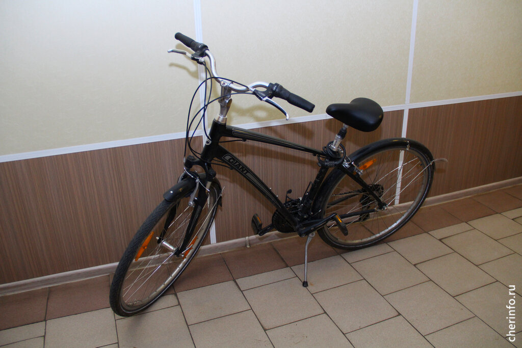    О пропаже транспорта в полицию заявил 48-летний череповчанин.