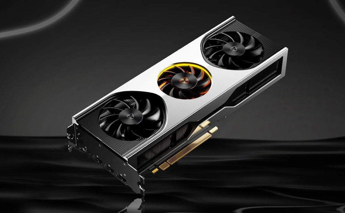 Фото: Moore Threads  📷
