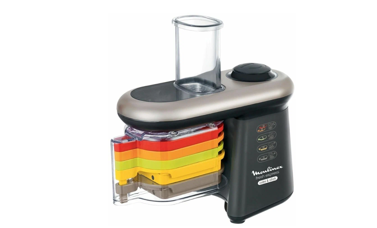Измельчитель Moulinex DJ9058 Fresh Express Cube