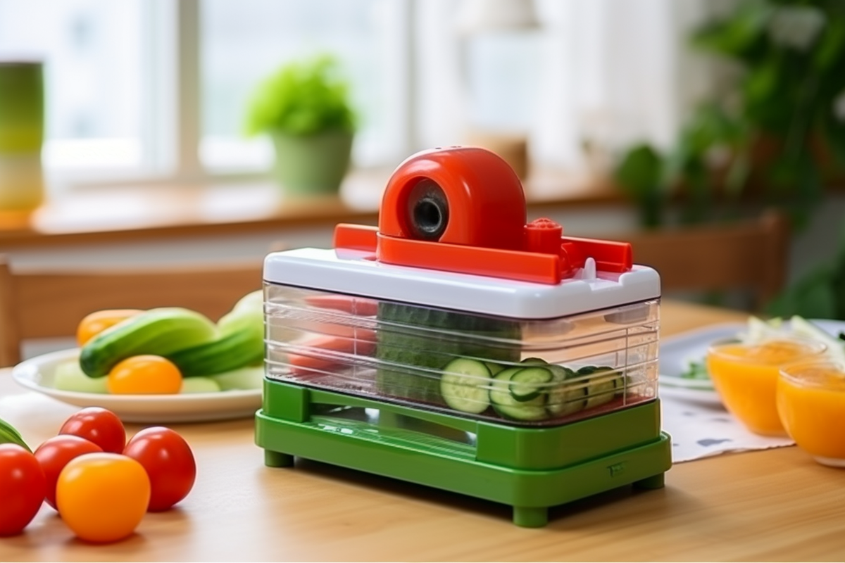 ТОП-5 кухонных устройств для быстрой нарезки фруктов и овощей