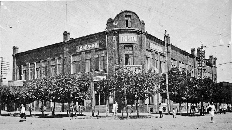 Здание Северо-Кавказского банка