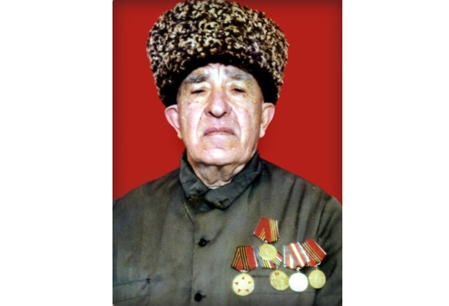 Суламбек Цицкиев