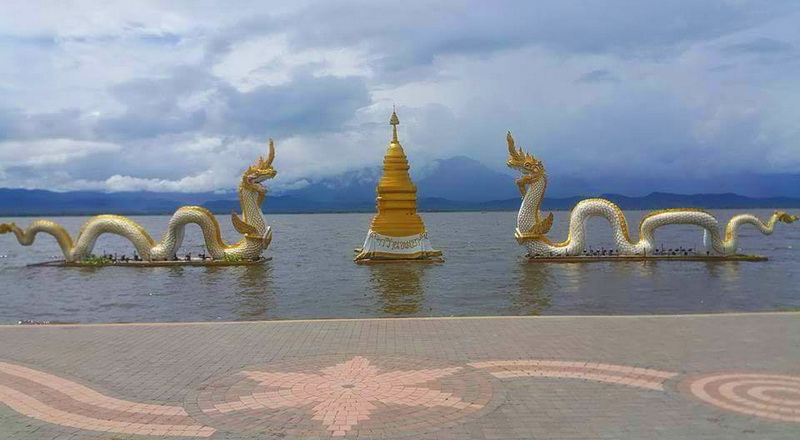 Озеро Пхаяо