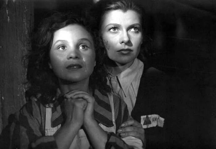 "Последний этап". 1948 г.