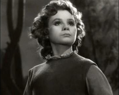 "Звёздный мальчик". 1958 г.