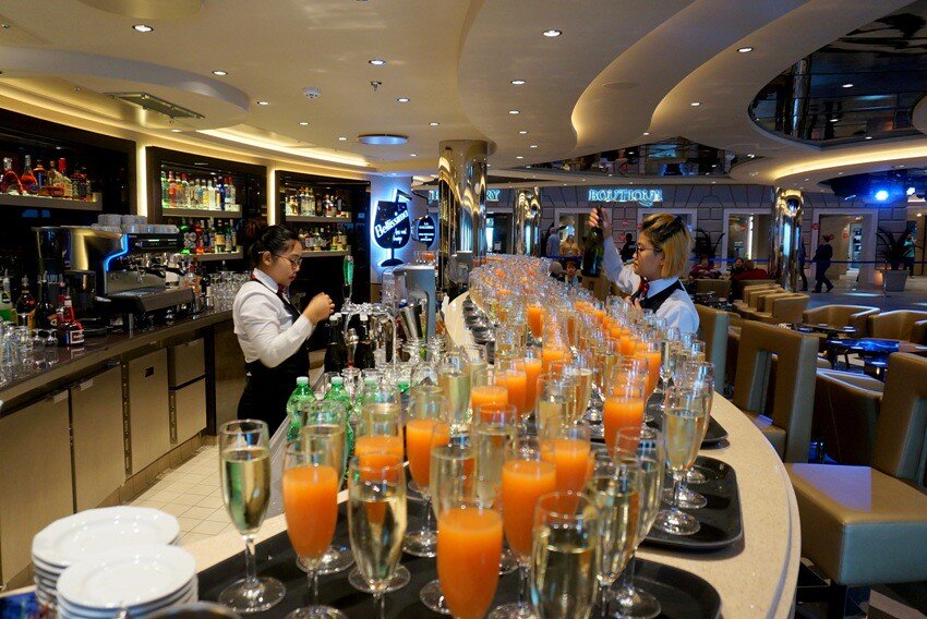 MSC Bellissima