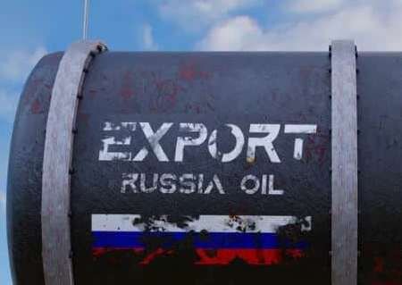    Германия продолжает импорт российской нефти, несмотря на санкции