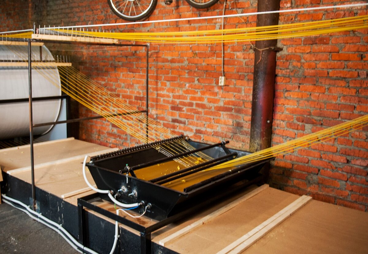 Производство церковных свечей. Фото: Андрей Бешенцев/Inc.