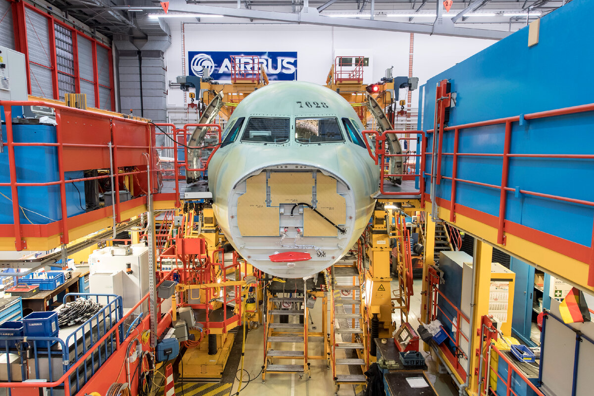 Фото: Airbus.com