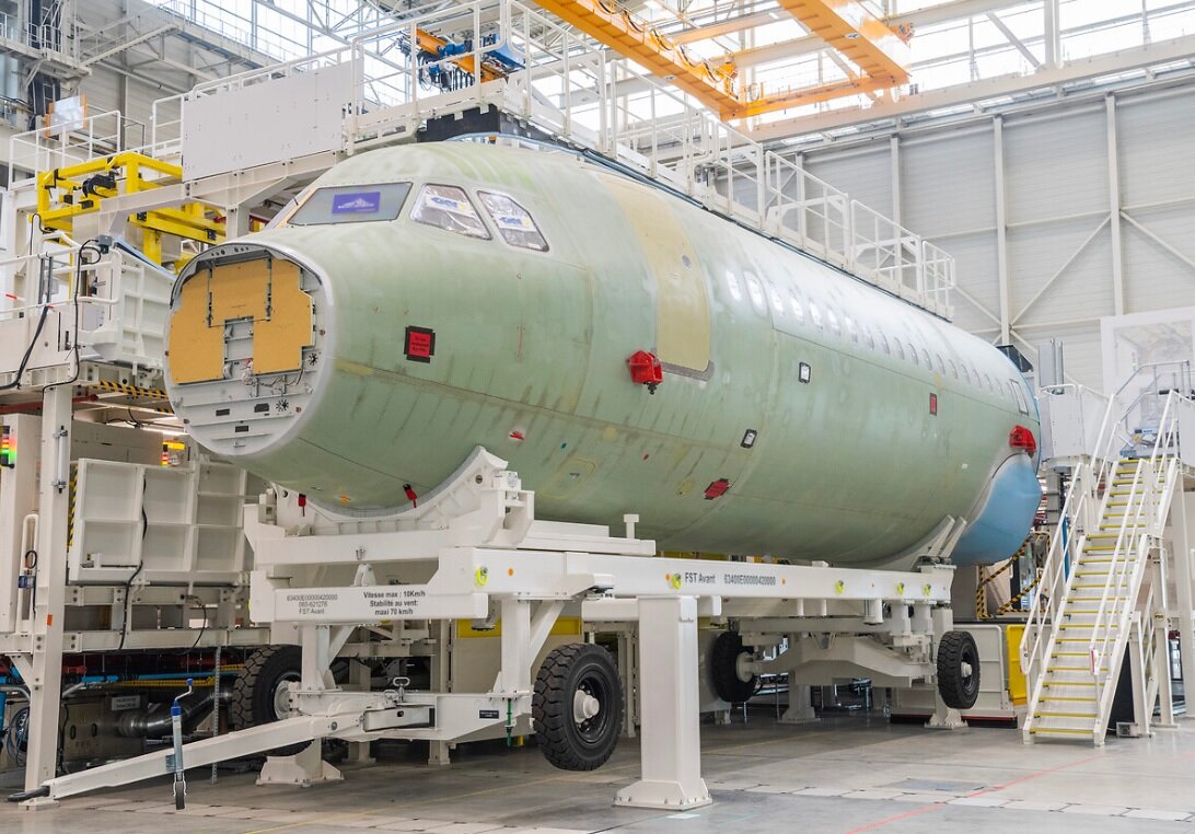 Фото: Airbus.com