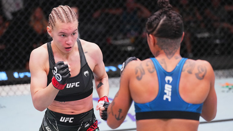    Виктория Дудакова. Getty Images