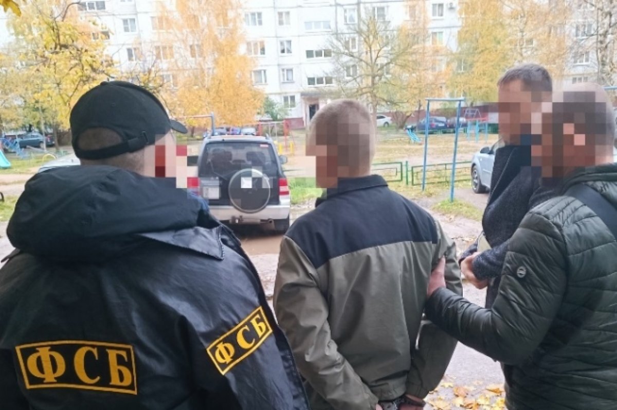    В Смоленской области произошел поджог на железной дороге