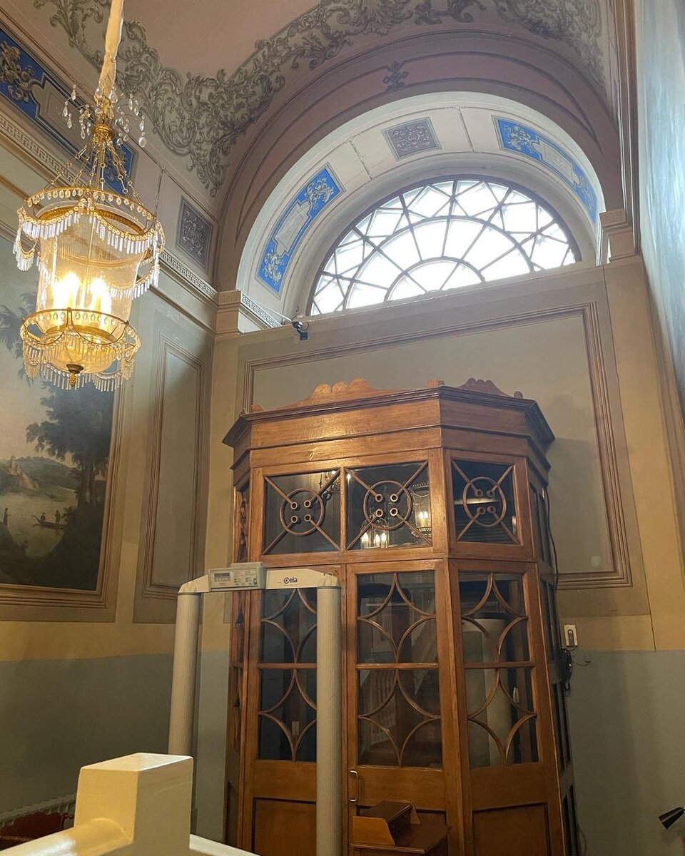 Усадьба Хрущевых-Селезневых или Музей Пушкина © "Покажу Москву"