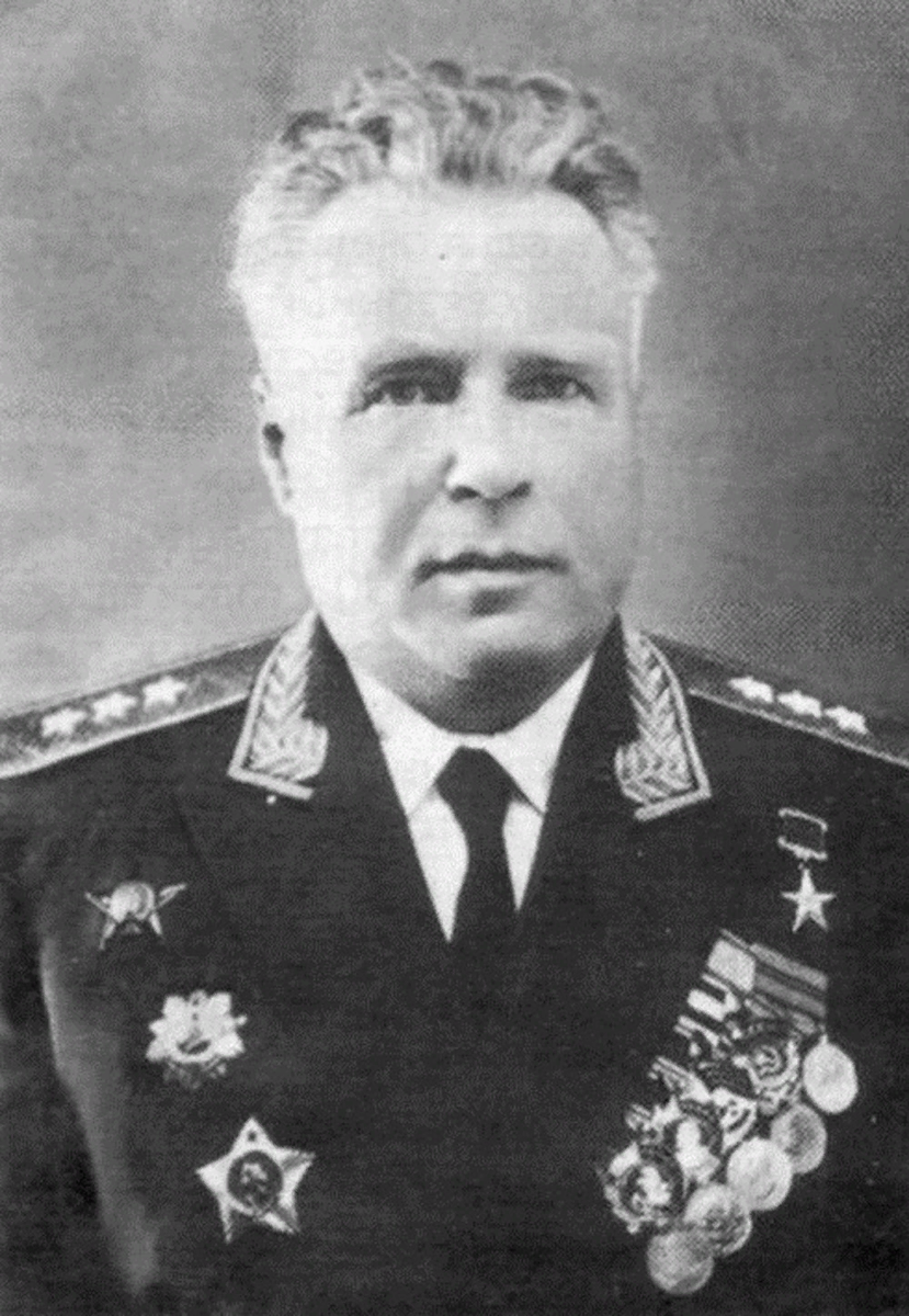 А.И. Шахурин