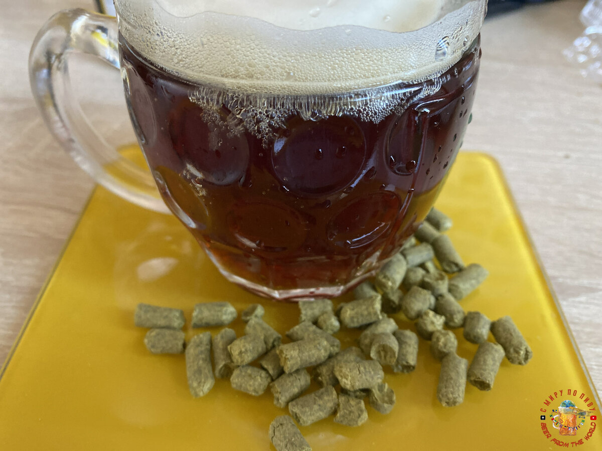 Вот они - хмелепродукты!