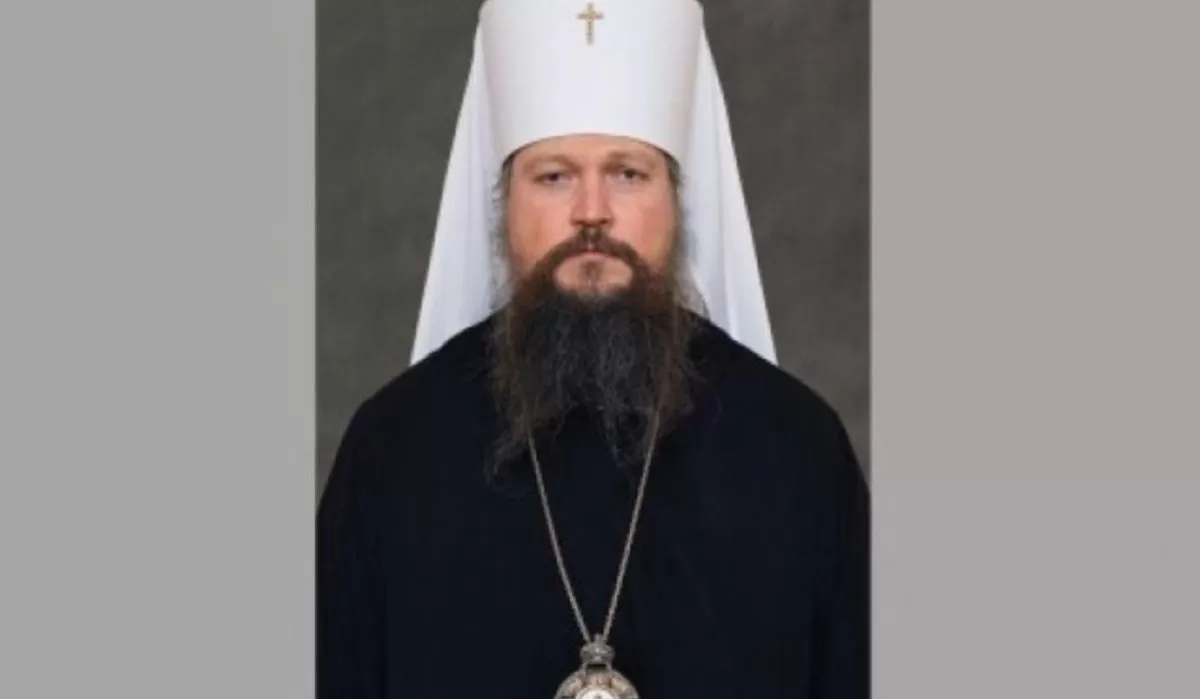 Митрополит Омский и Таврический Дионисий. Источник: omsk.aif.ru Автор фото: Пресс-служба Омской епархии