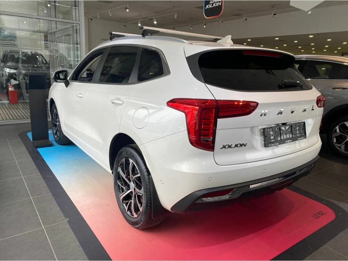 Как оцинкован Haval Jolion и какая толщина ЛКП, провёл замеры. Какие части  кузова не оцинкованы? | ProAvto | Дзен