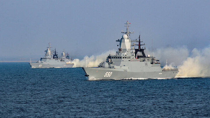 MOD RUSSIA/GLOBALLOOKPRESS