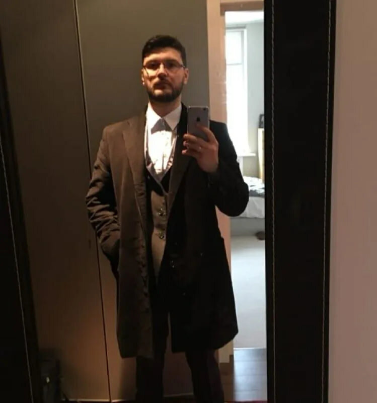 Роман Микоян Фото: соцсети