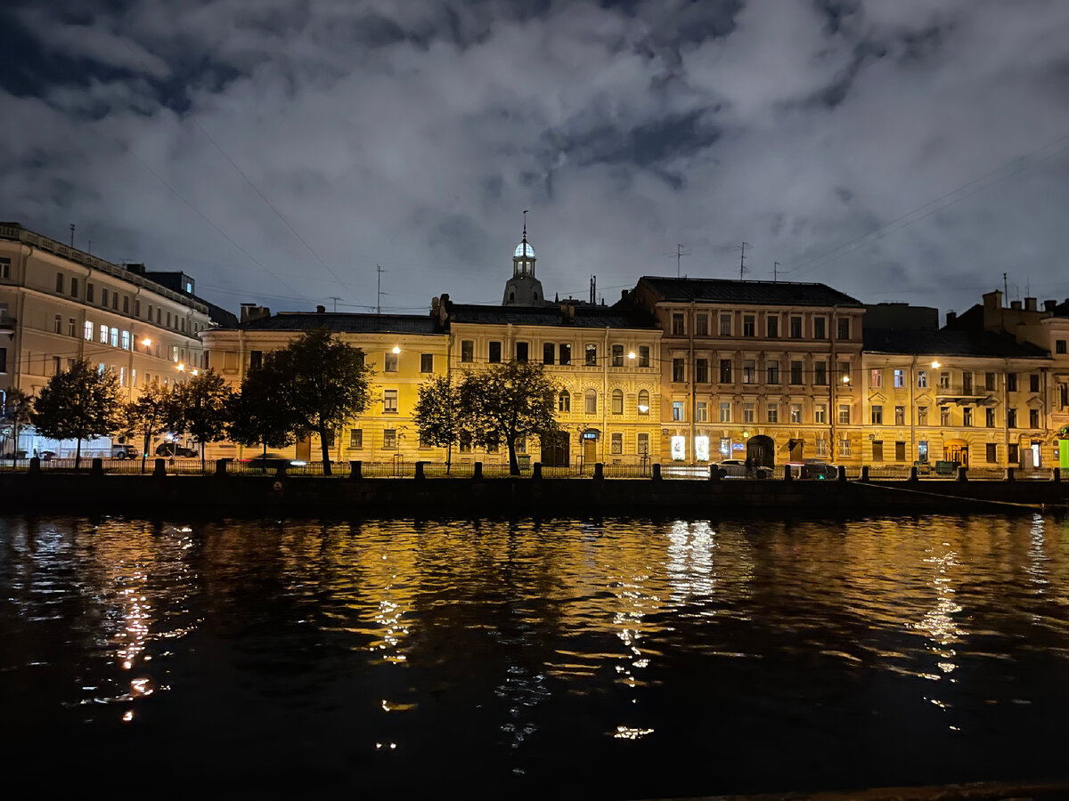 Красивый город построен на костях?