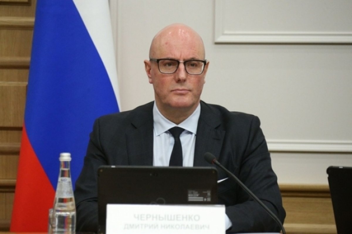    Дмитрий Чернышенко сказал, что на «Играх Будущего» будет твориться мировая история.