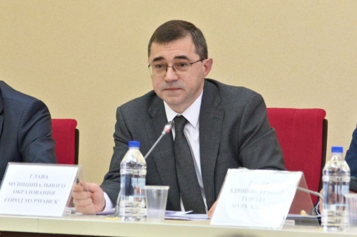    Очередное заседание Совета депутатов прошло в Мурманске