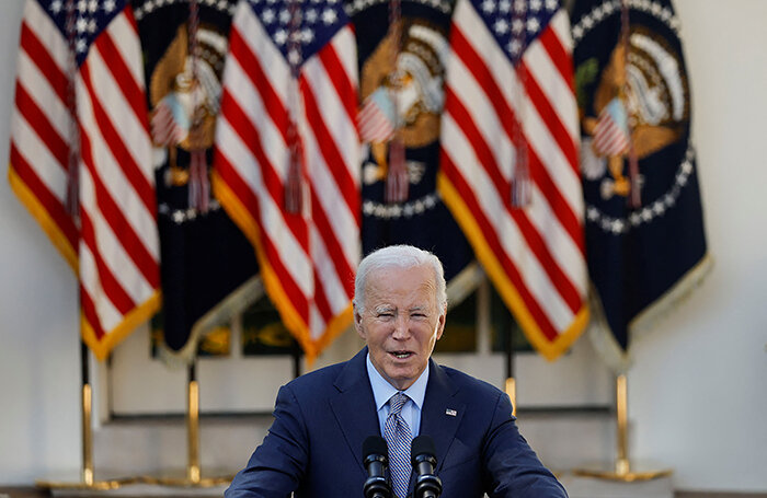    Президент США Джо Байден.Jonathan Ernst/Reuters