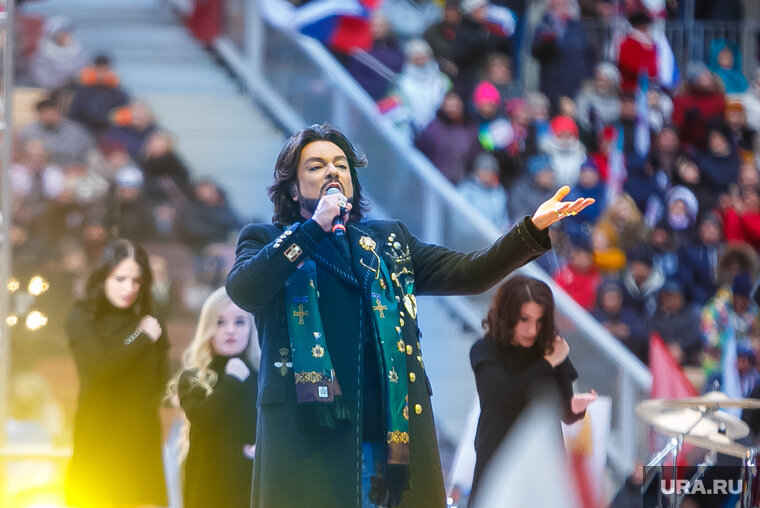    Совет Филиппа Киркорова очень пригодился будущему мэру Лабытнанги