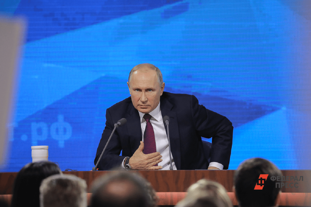 Ожидается приезд Владимира Путина.  Фото: Виктор Вытольский / ФедералПресс