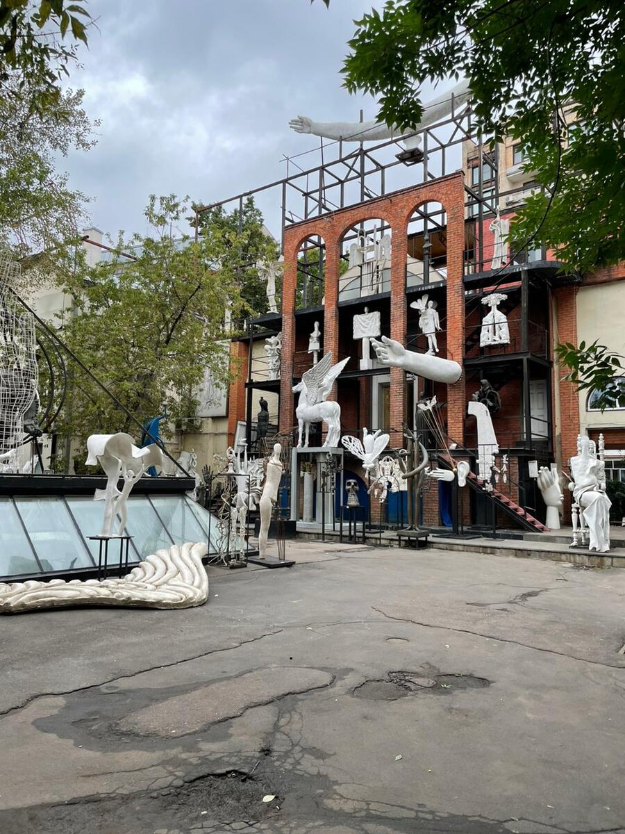 Дом Бурганова © "Покажу Москву"