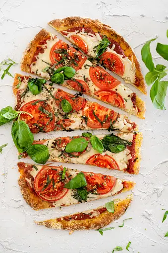 Рецепт пиццы «Фритта Маргарита»