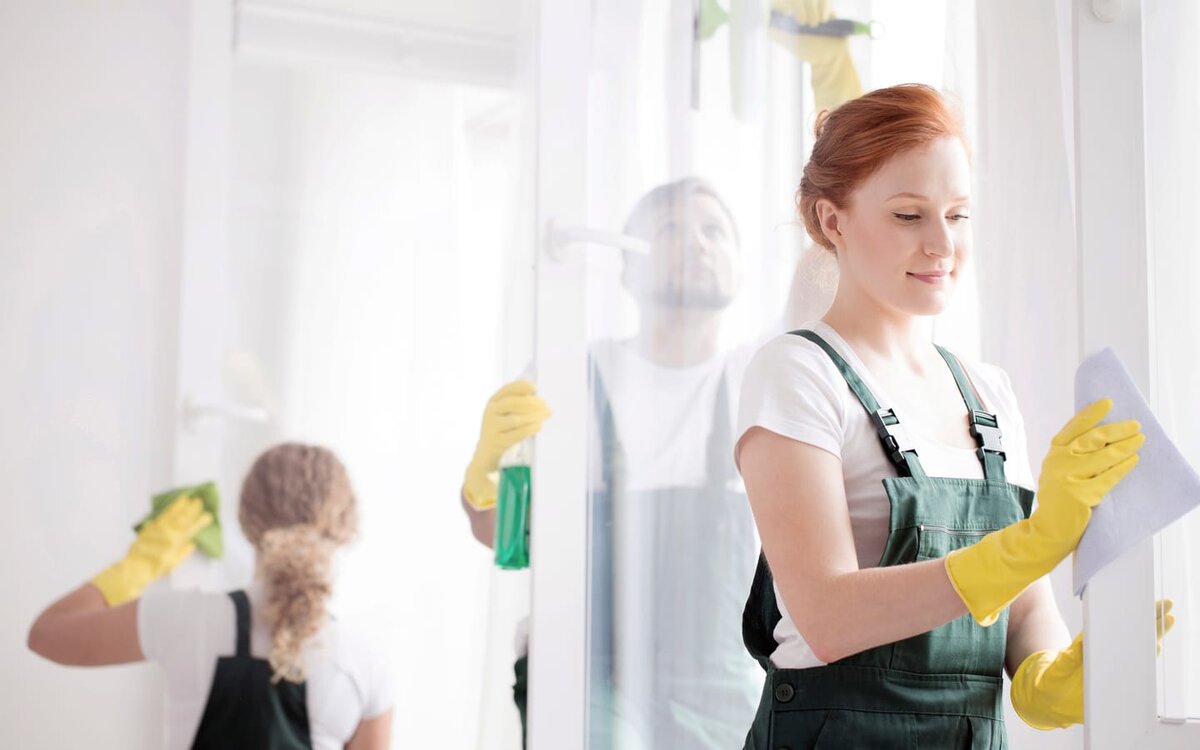 Клинеры для уборки квартиры