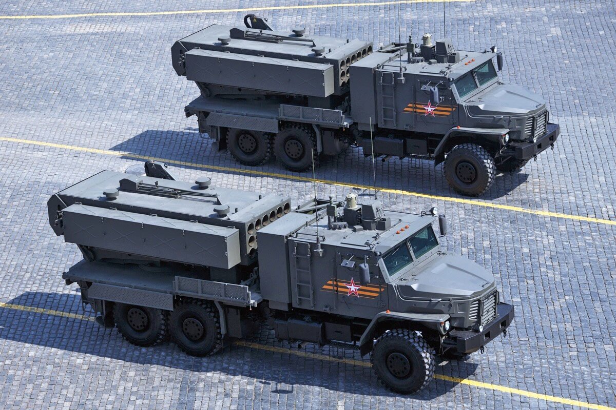 ТОС-2 «Тосочка».