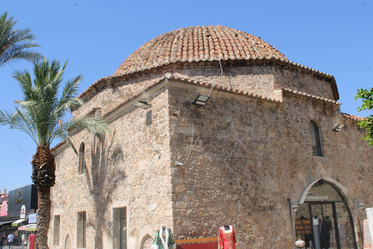 Мечеть историческая