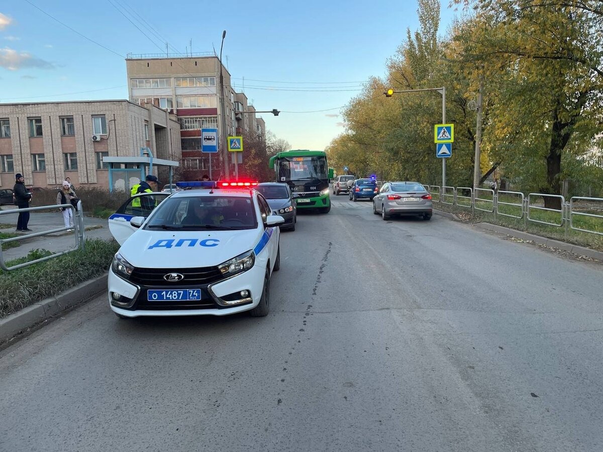 Фото: УГИБДД по Челябинской области