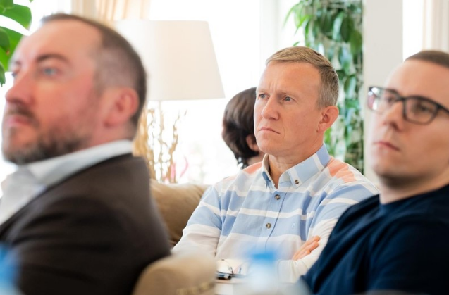 Фото Деловой Петербург.