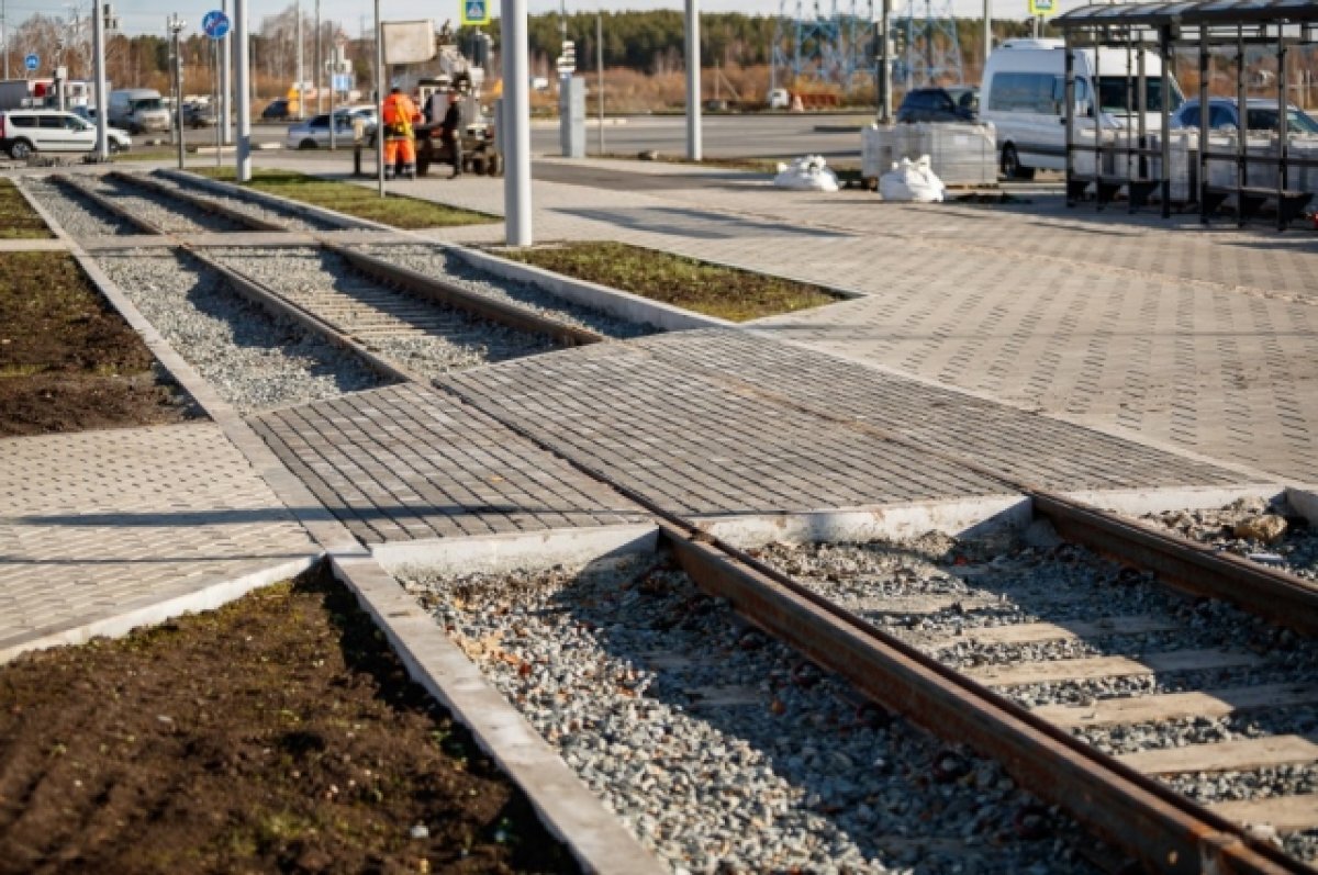    В Екатеринбурге закроют движение транспорта по улице Чемпионов