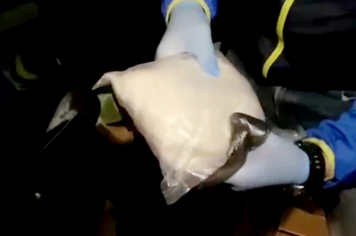    В Ростове полиция задержала мужчину, который вёз 3 кг наркотиков на Кубань