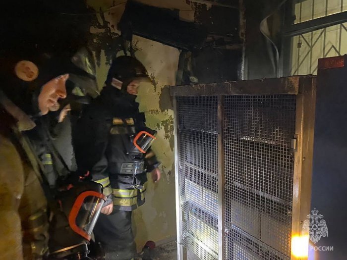 Фото: ГУ МЧС по Новосибирской области