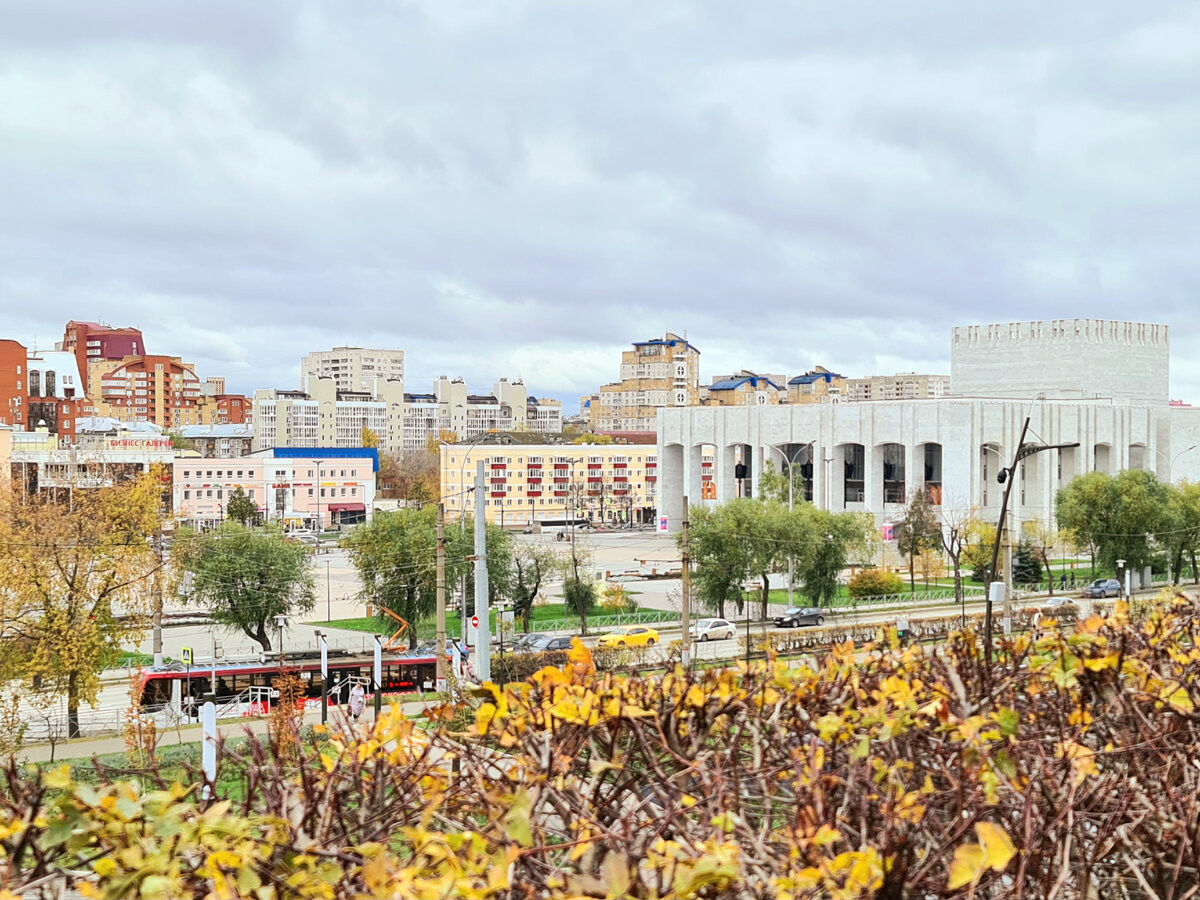 Эспланада, фото автора